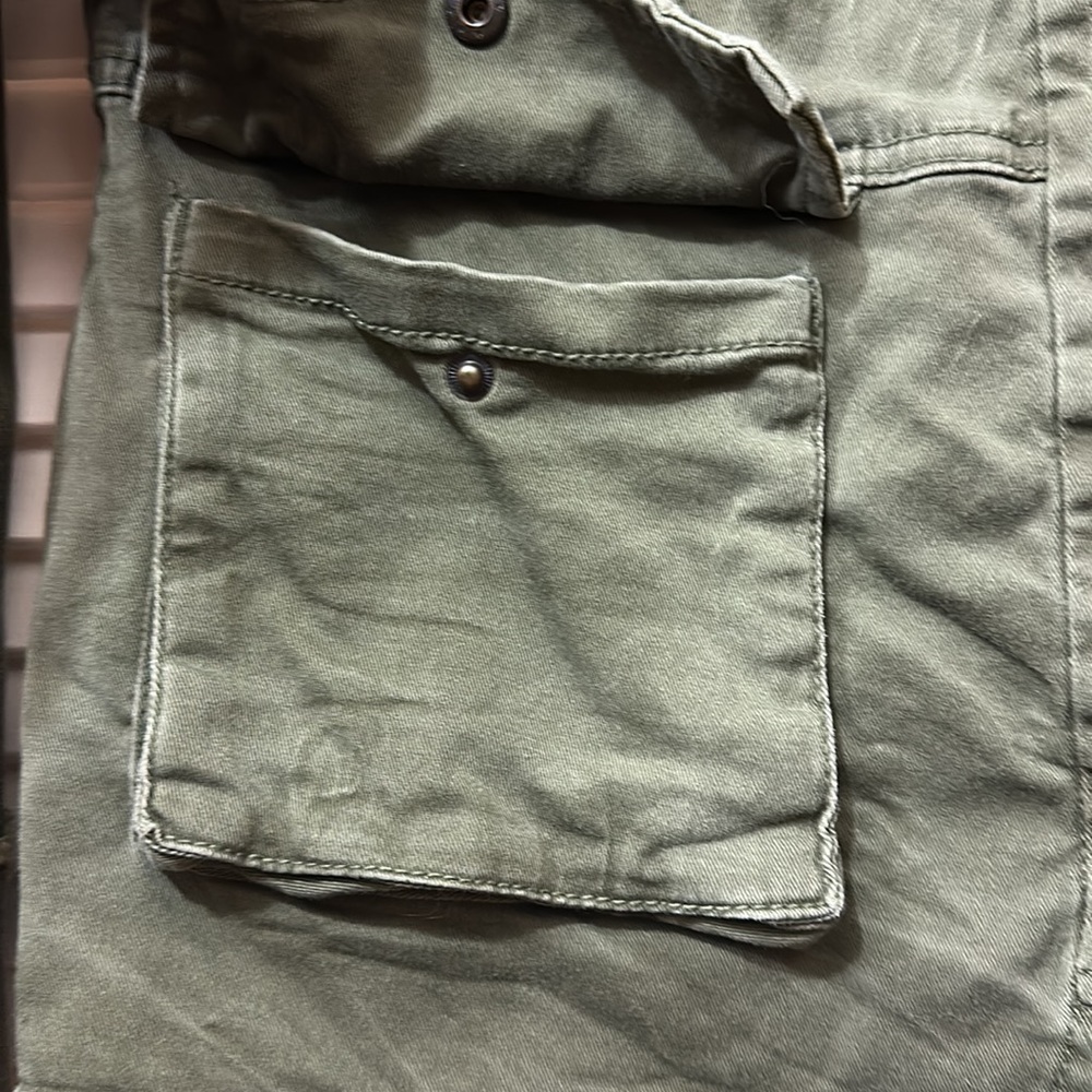 Free People Army Blazer Jacket - Picture 4 of 5